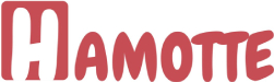 HAMOTTE Logo