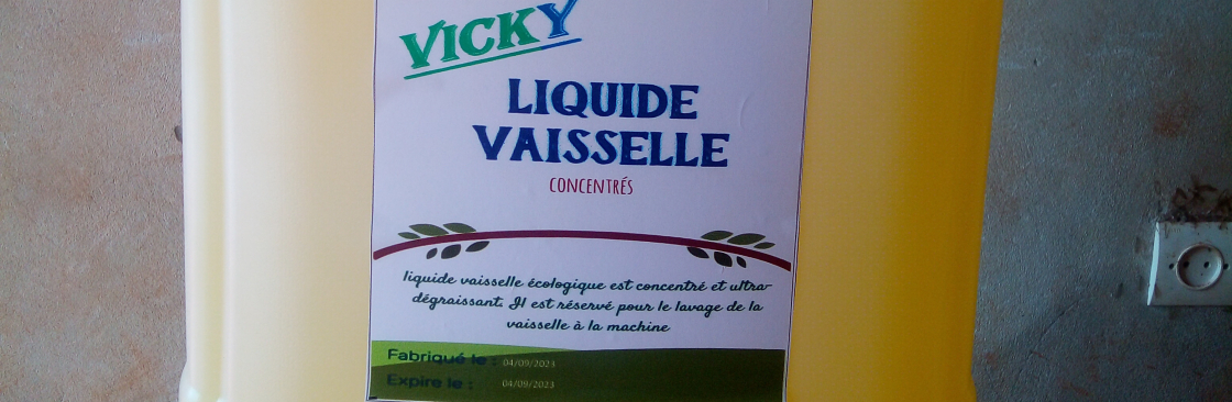 VICKY ET BEN Cover Image