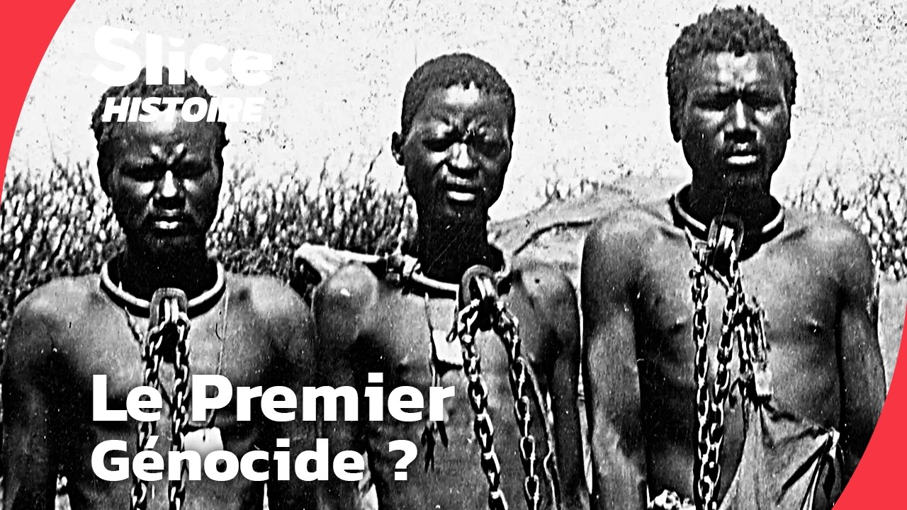 Génocide en Namibie : Les premiers camps de concentration | SLICE HISTOIRE | DOC COMPLET