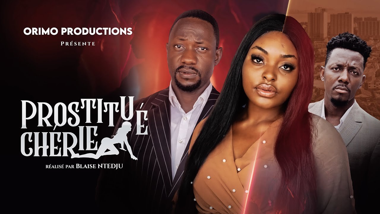 Prostituée Chérie ( Film Africain ) avec Aza Andrea, Nelson TALONLA, Léa MOKAM
