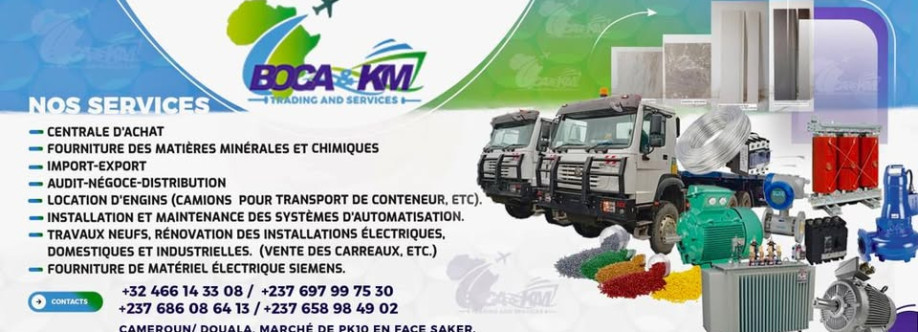 BOCA AND KM Cover Image