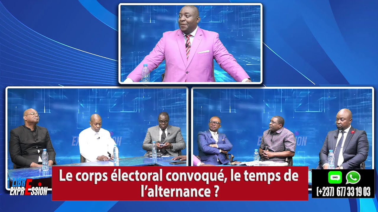 LE CORPS ÉLECTORAL CONVOQUÉ, LE TEMPS DE L'ALTERNANCE ? LIBRE EXPRESSION DU 13 JUILLET 2025