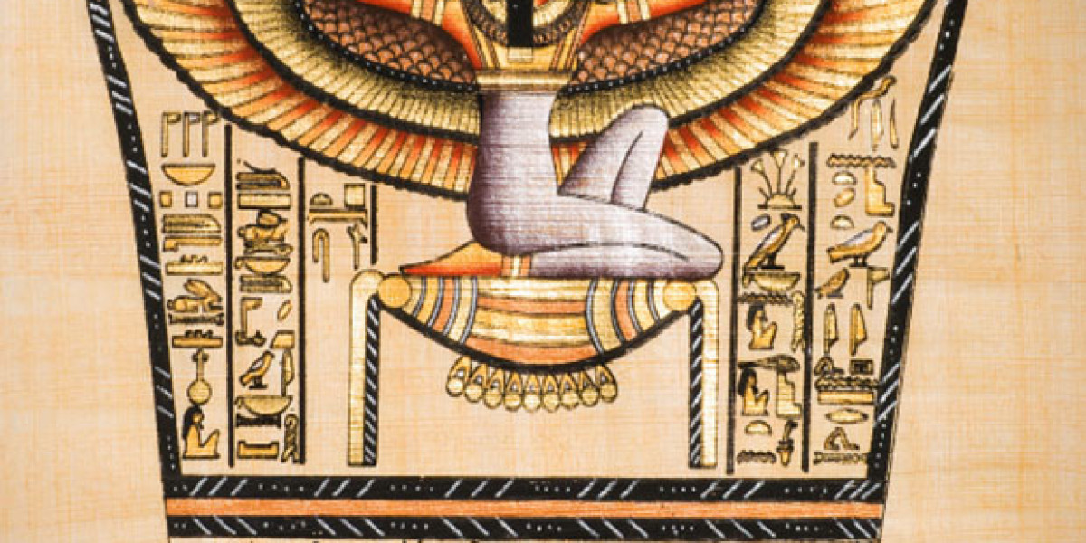 Isis, la déesse des miracles, de la fertilité et de la protection