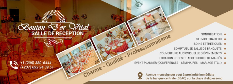 Salle de Fêtes Bouton d Or Vital Plus Cover Image