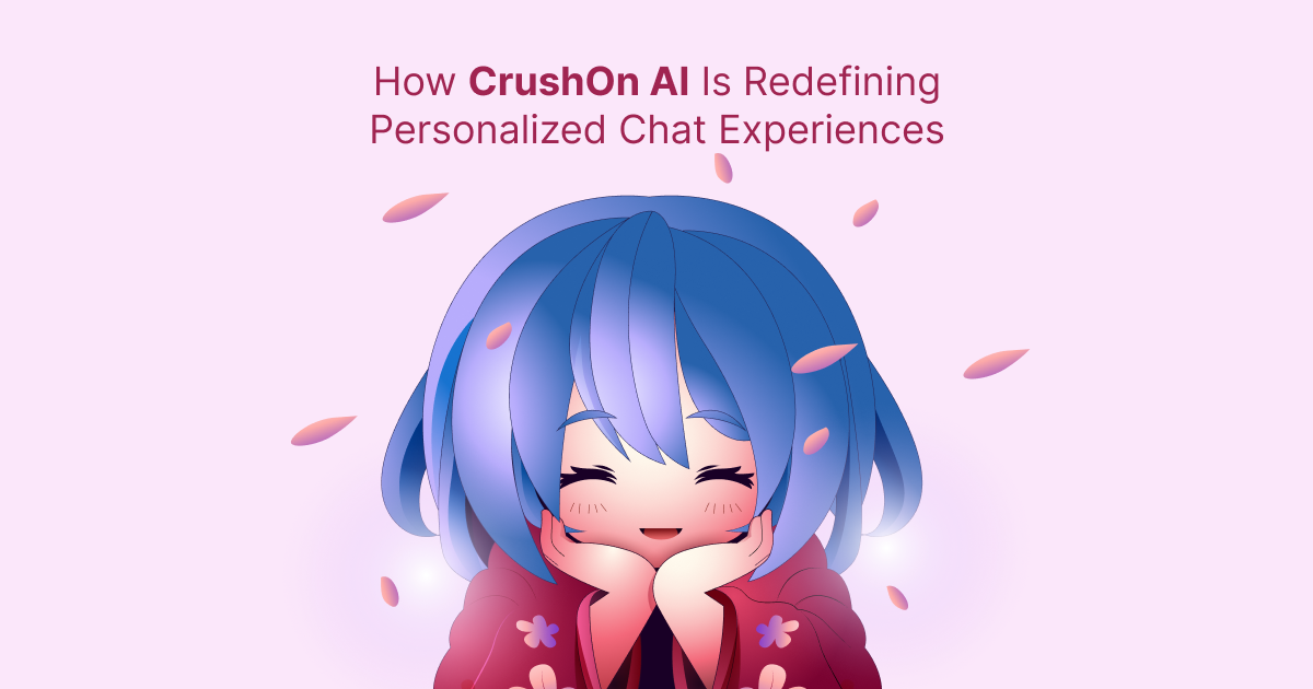 How CrushOn AI Is Redefining Personalized Chat Experiences