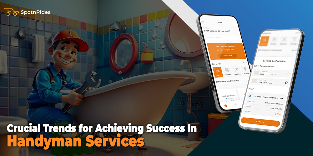 Crucial Trends for Achieving Success in Handyman Services