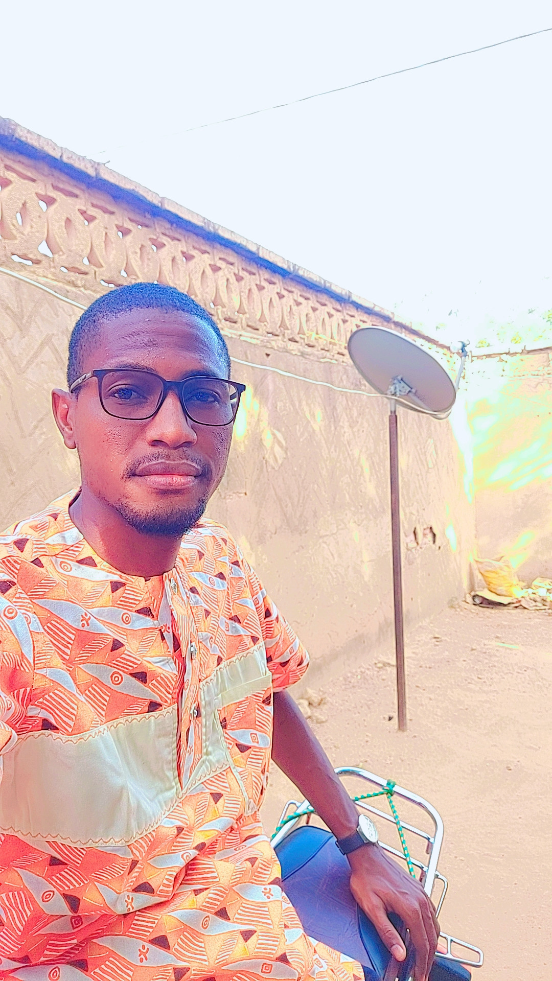 Moustapha Aboubacar Profile Picture