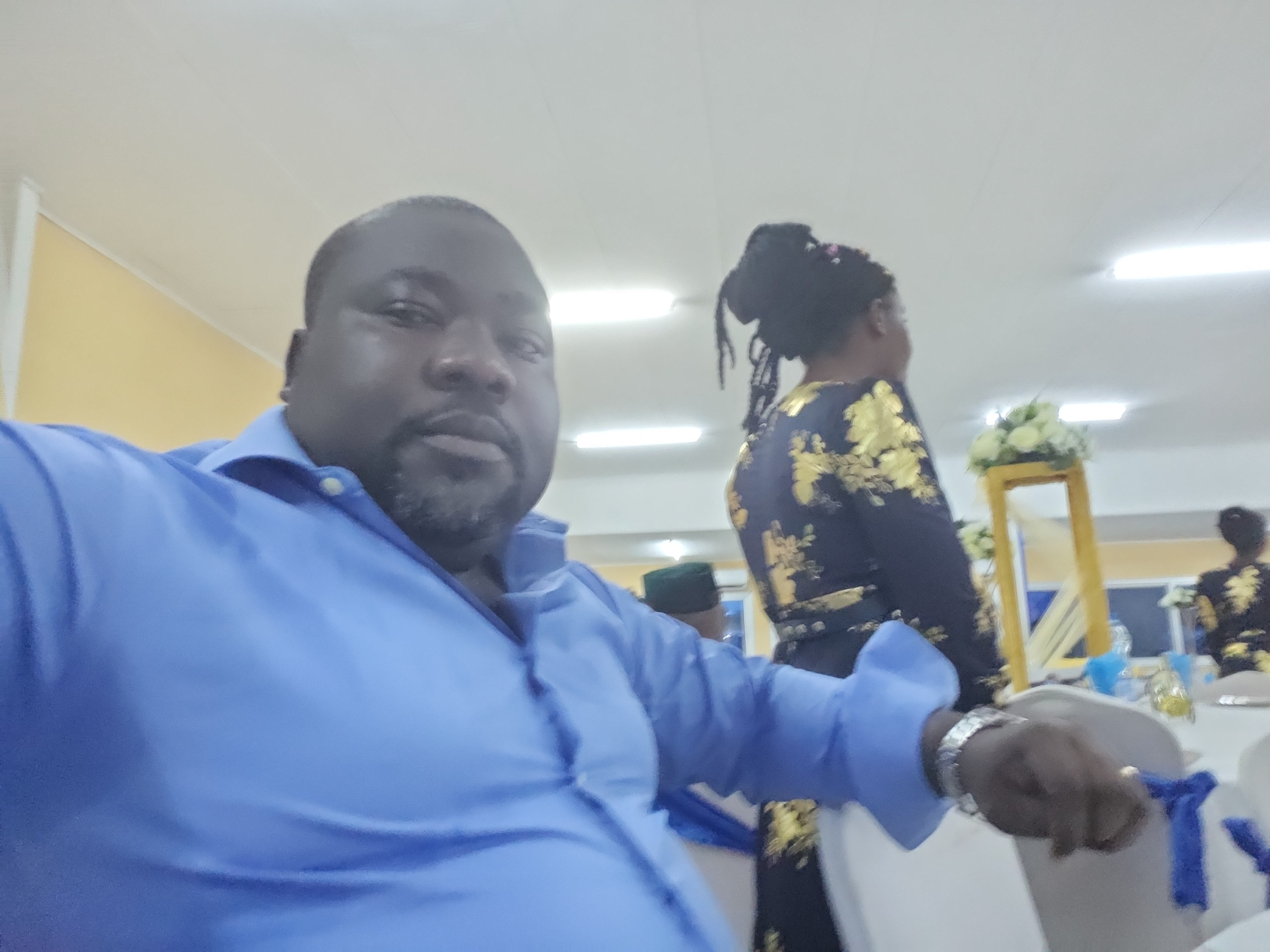 Arnauld OMBANAH Profile Picture