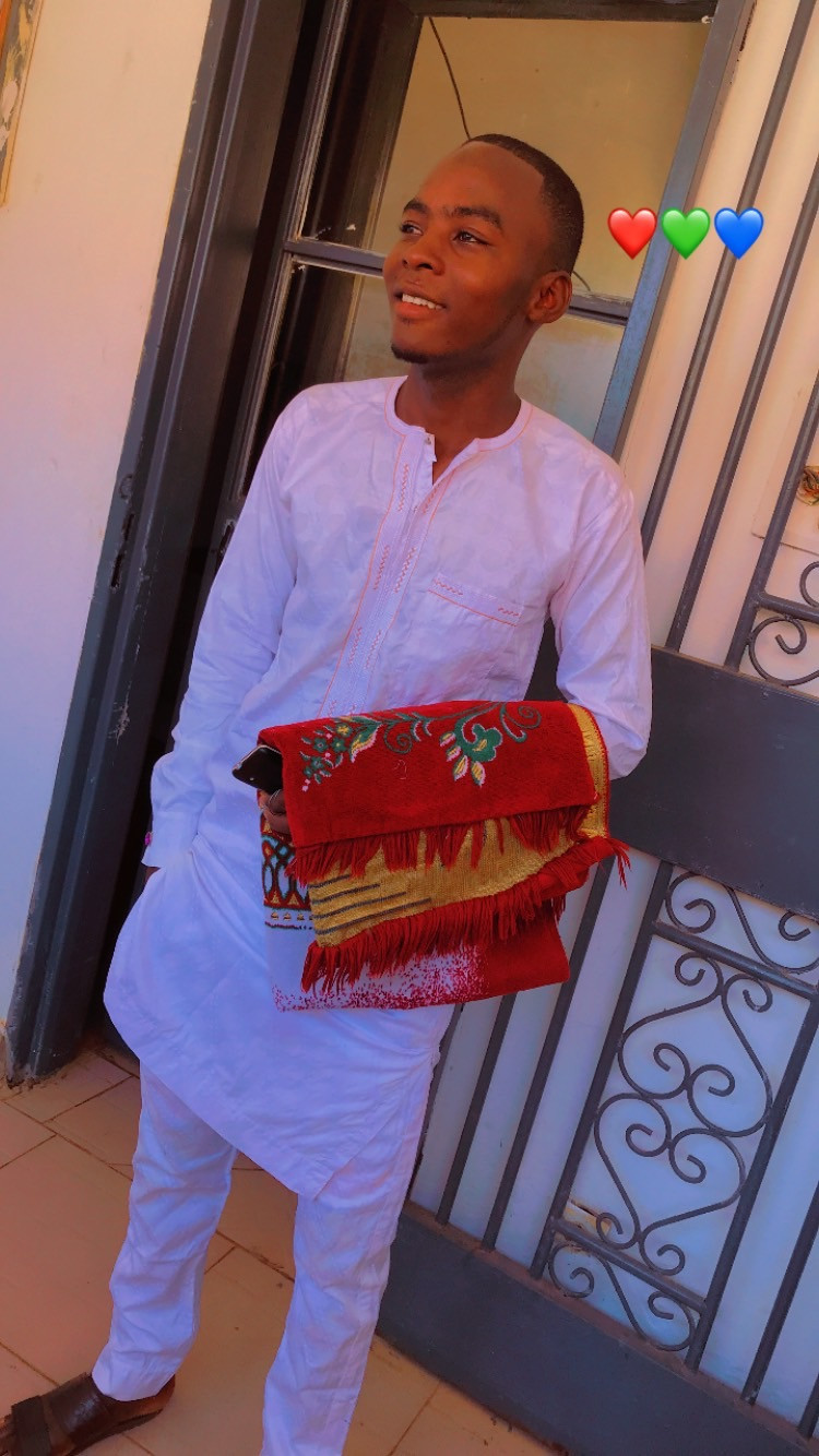 Abdoulayemaazou Profile Picture