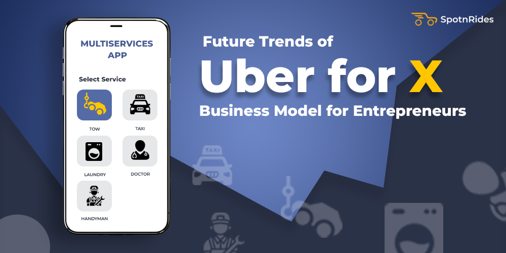 Future Trends of Uber for X Business Model for Entrepreneurs