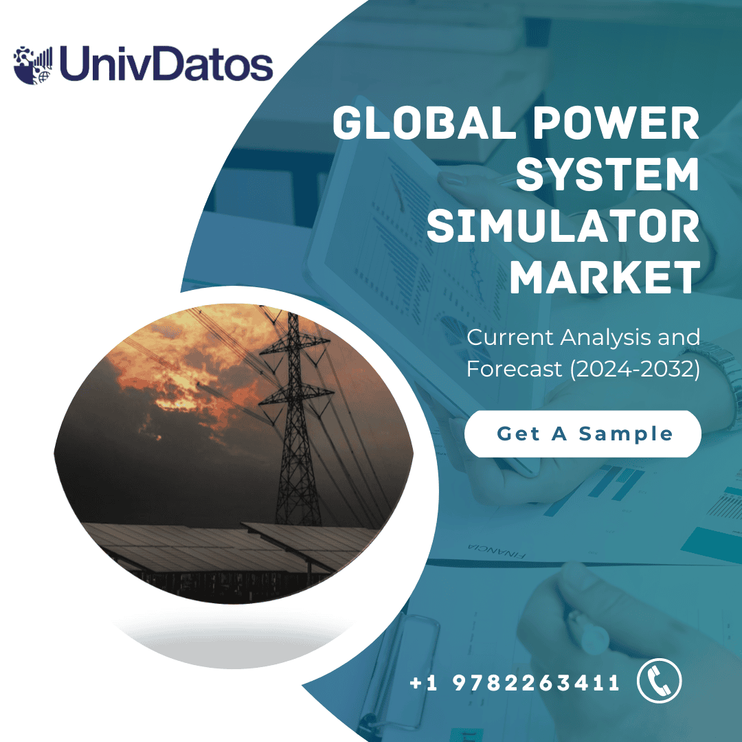 Power System Simulator Market Size, Share | Forecast- 2032