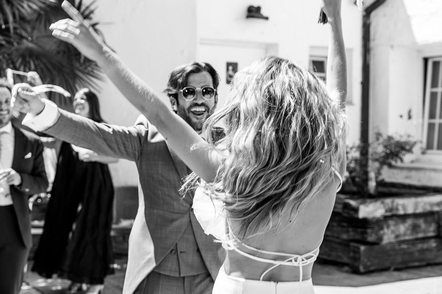 Net&Red Agency: Excelencia en Fotografía de Bodas y Eventos Corporativos en Madrid - Collado Photo