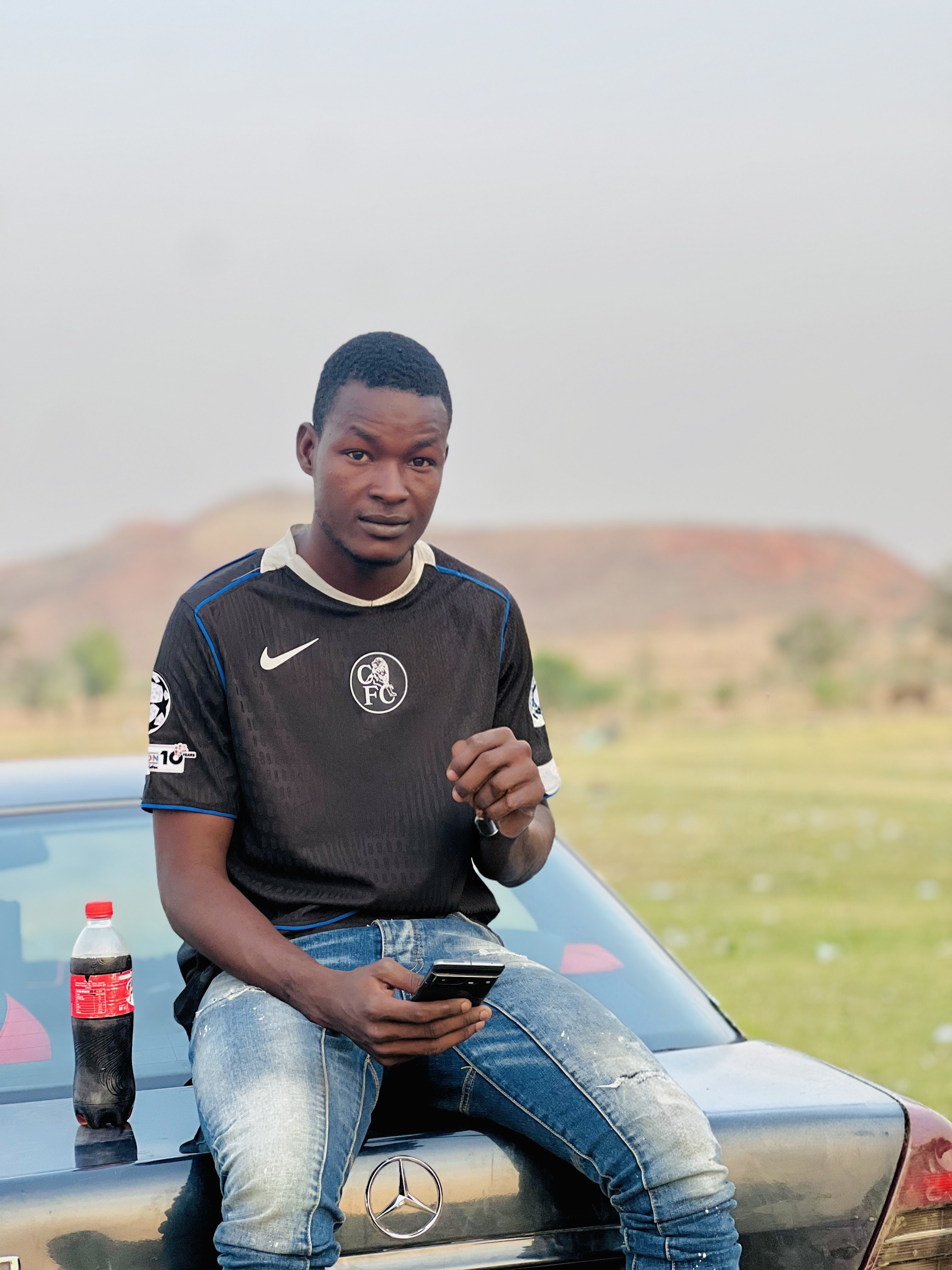 Moubarak Laouali Abdou Profile Picture