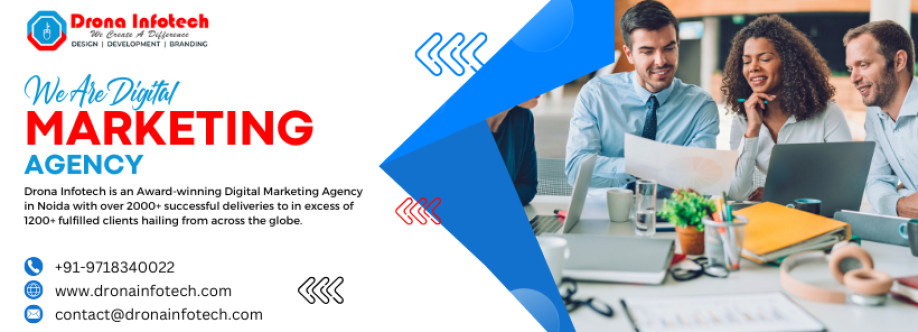 Drona Infotech Cover Image