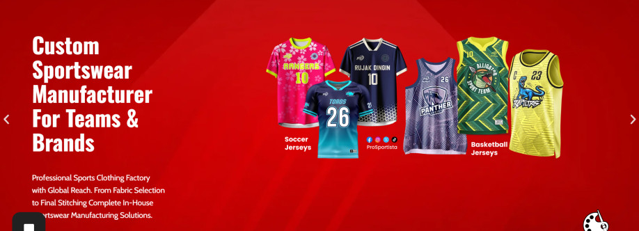 Pro Sportista Cover Image