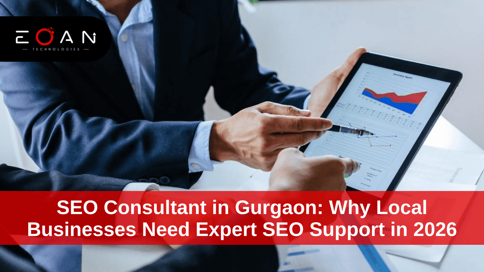 SEO Consultant In Gurgaon For Local Business Growth 2026