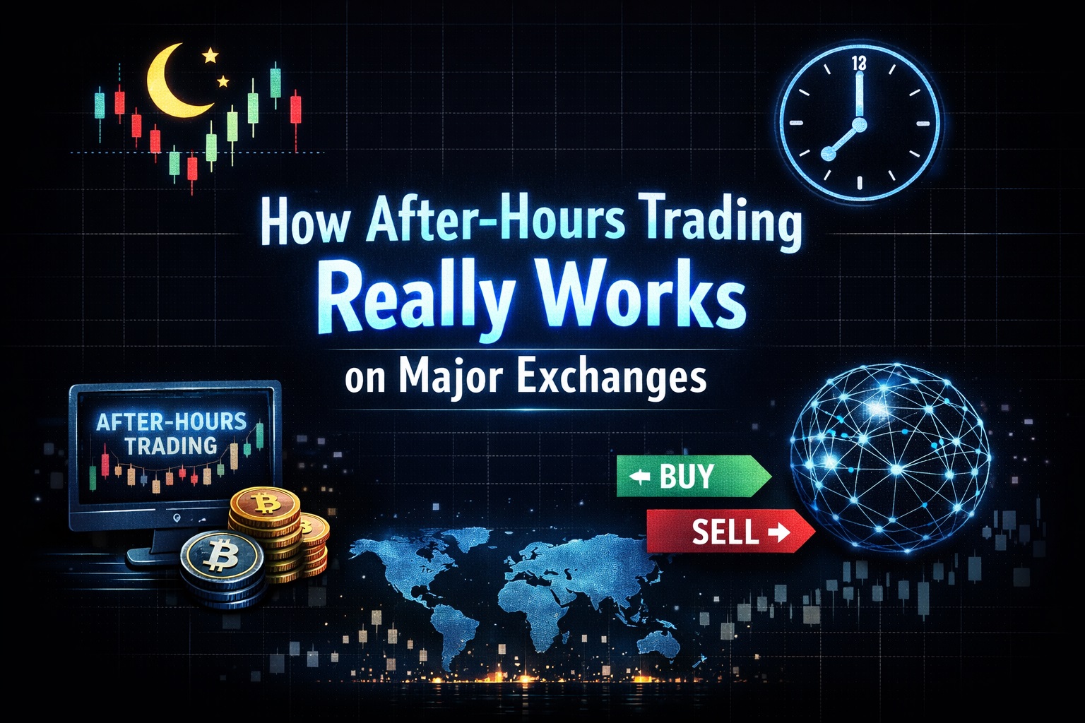 How After-Hours Trading Really Works on Major Exchanges
