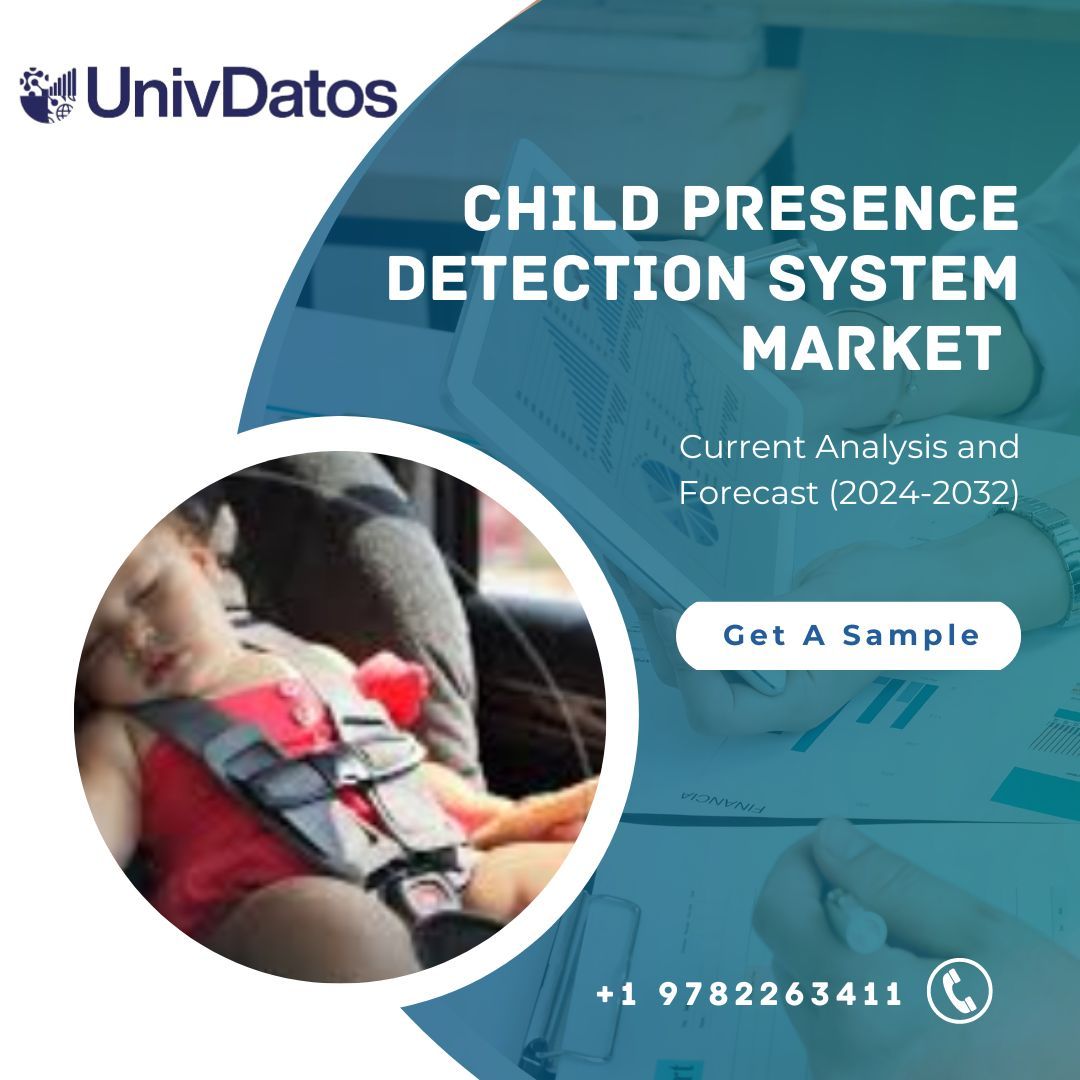 Child Presence Detection System Market Forecast, 2032