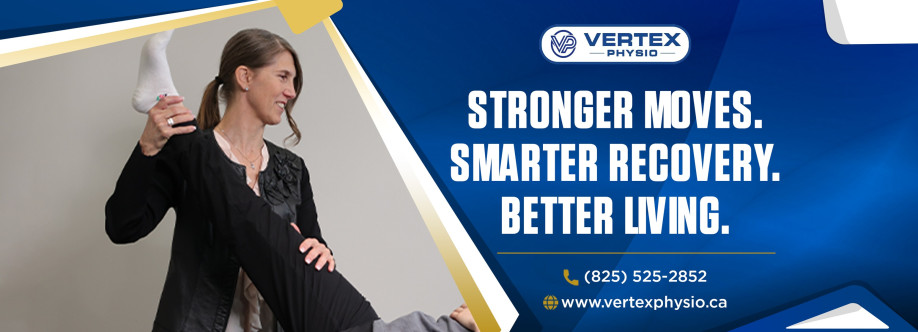 Vertex Physio Cover Image