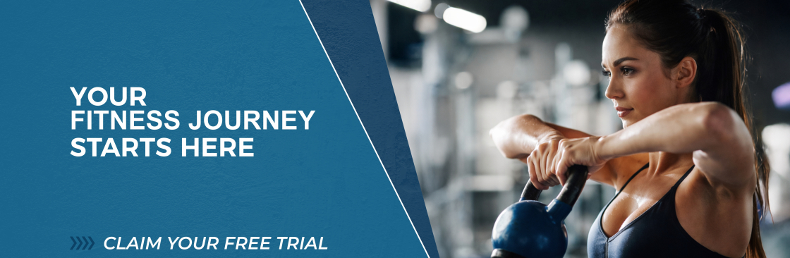 Burn Gym Cover Image