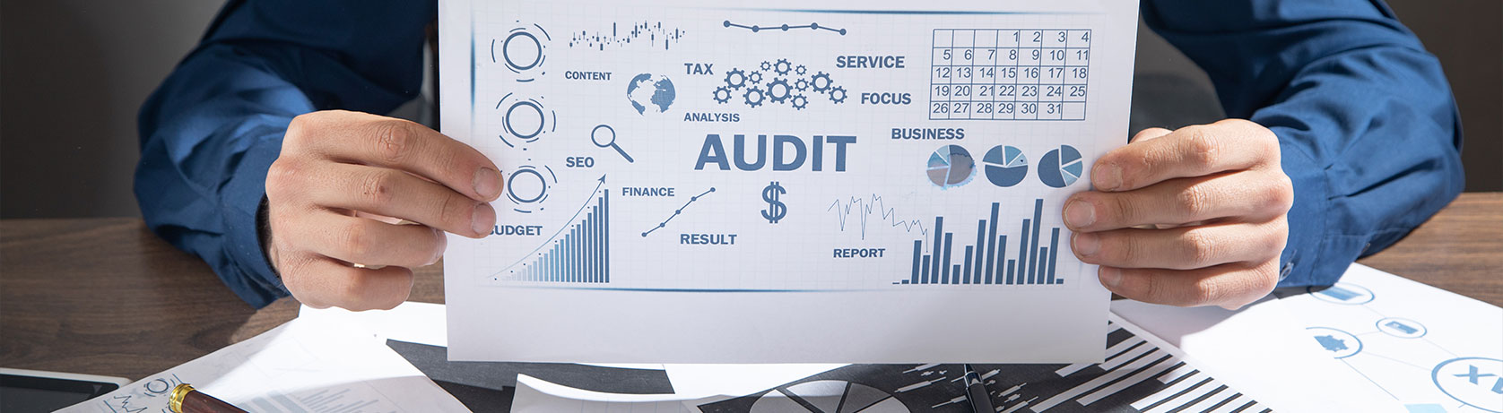 External Audit Firms in Dubai | Best External Audit Services