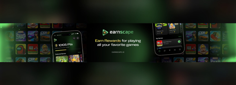 Earnscape Cover Image