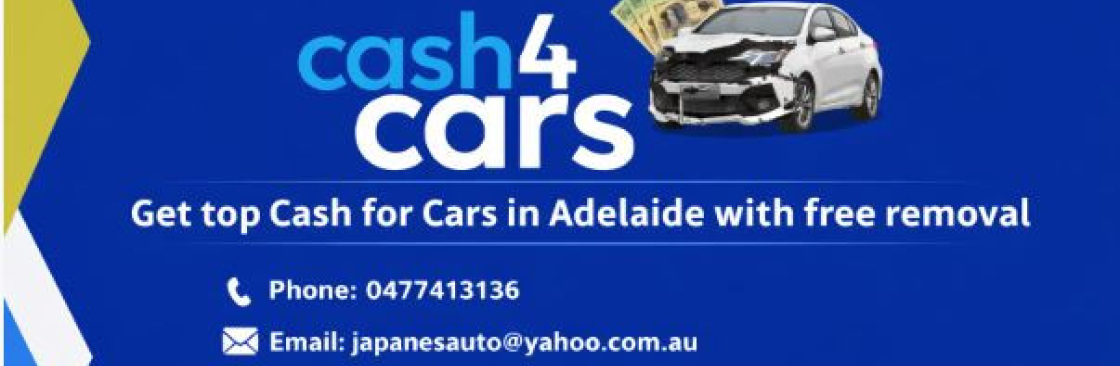 Cash For Cars Adelaide Cover Image