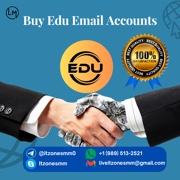 Buy Edu Emails Account - Fast Delivery, Trusted Seller
