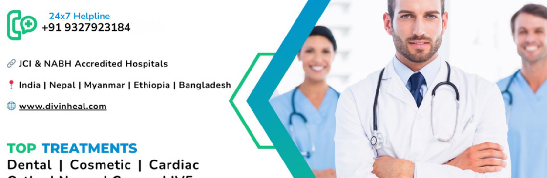 Divinheal heal Cover Image