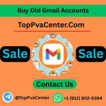 Buy Old Gmail Accounts profile picture