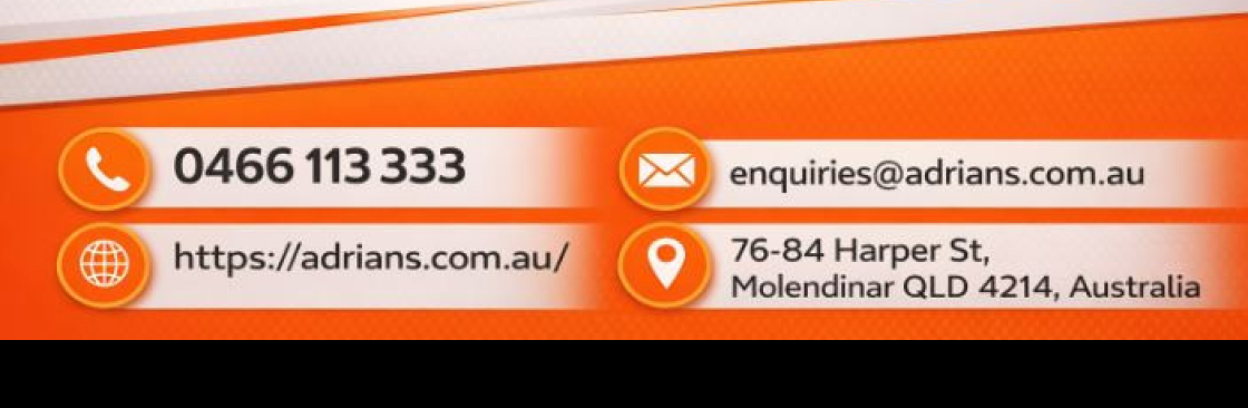 Adrians Metal Recyclers Cover Image