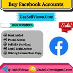 Buy Facebook Accounts profile picture