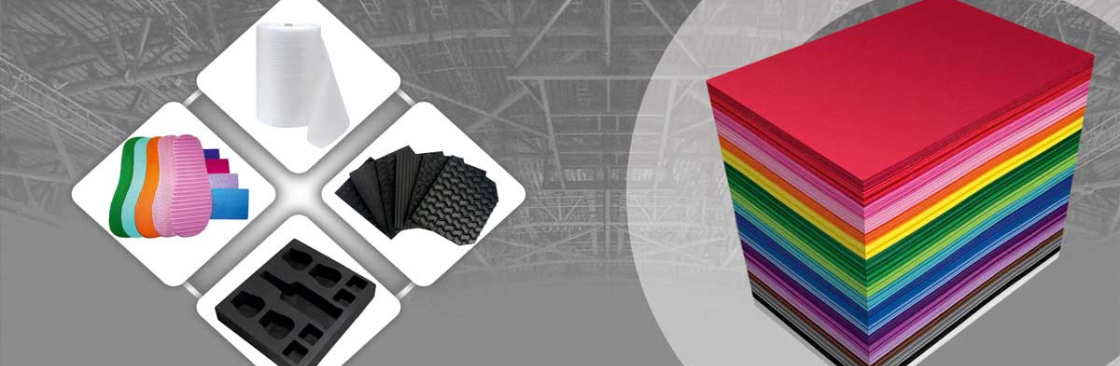 Fusion Foams Cover Image