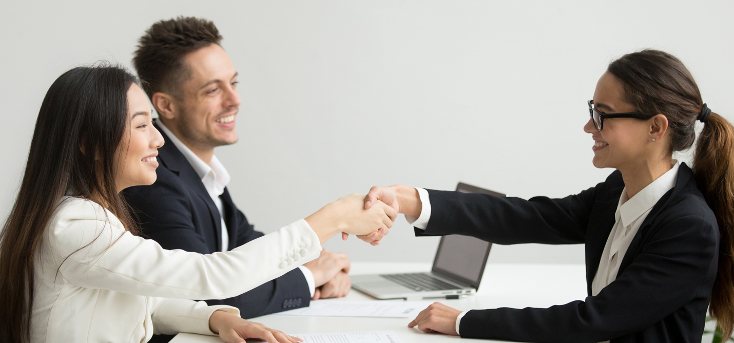 Permanent Staffing Solutions London | Full-Time Recruitment in UK