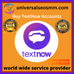 Buy TextNow Accounts profile picture