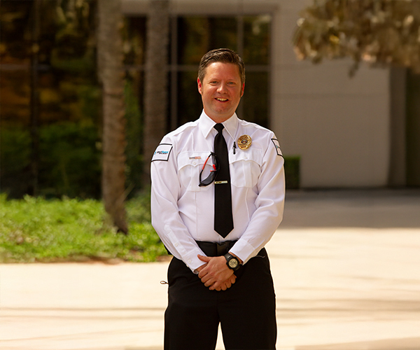 Professional Fire Watch Security Guard Services