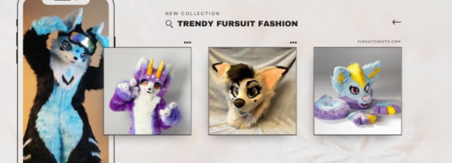 Fursuit Crafts Cover Image