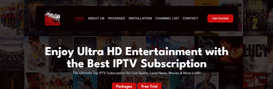 Great Iptv Cover Image