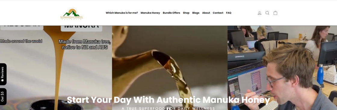 sunhighlands Cover Image