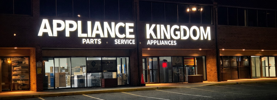 Appliance Kingdom Cover Image