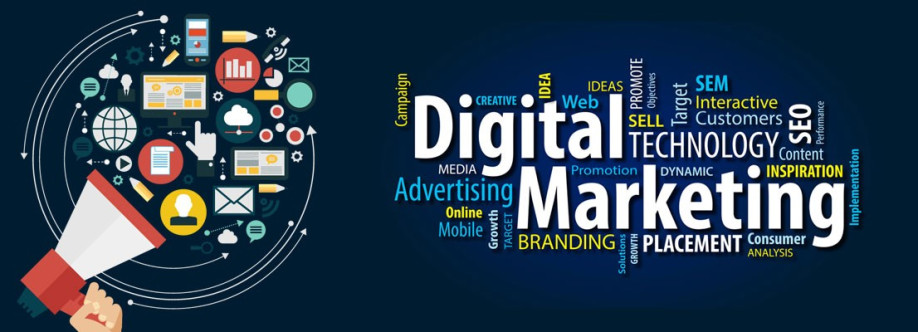 Digital Marketing Company in Lahore Cover Image