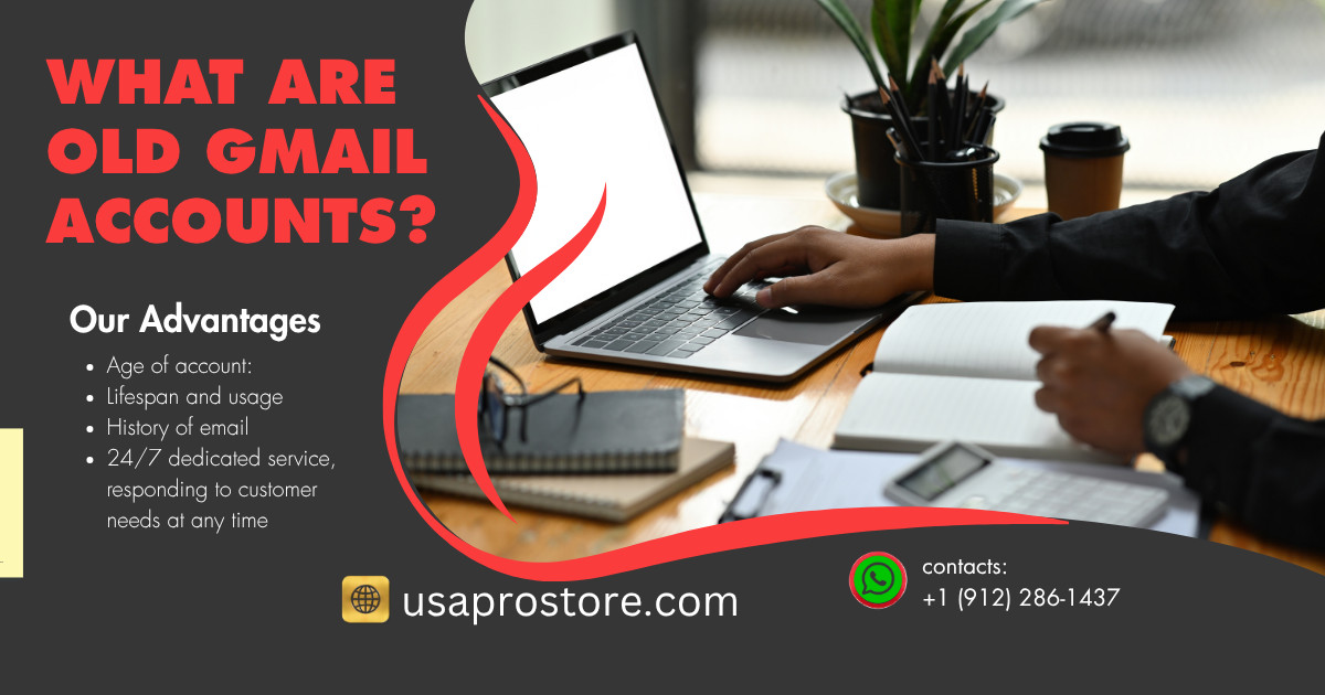 buy old gmail accounts Profile Picture