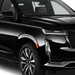 black car chauffeur Profile Picture