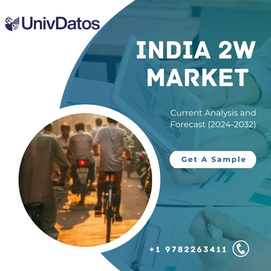 India 2-Wheeler Market Trends & Growth Analysis 2032