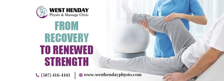West Henday Physio Massage Clinic Cover Image