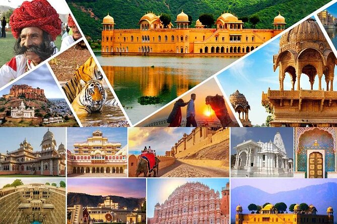 Rajasthan Tour 14 Days -