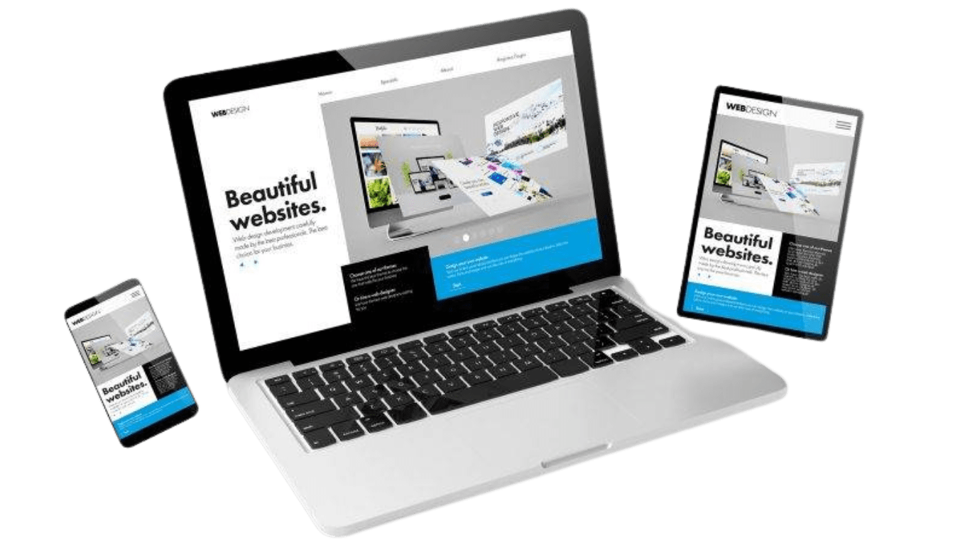 #1 Web Design Company Gurugram, Attractive Website Design