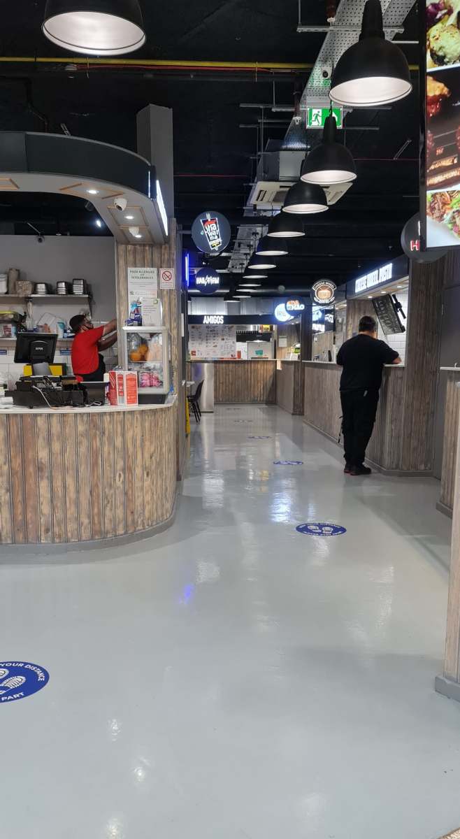 Resin Floor Service in London for Durable and Modern Flooring Solutions – deltaprofloor