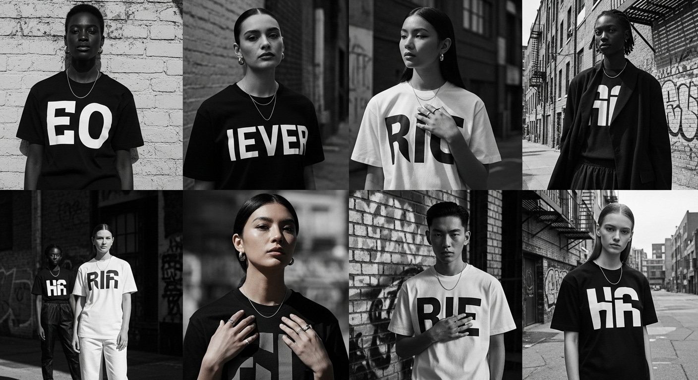 Why Graphic Tees Are More Than Fashion | Cultural Power | Unalienable Rights™