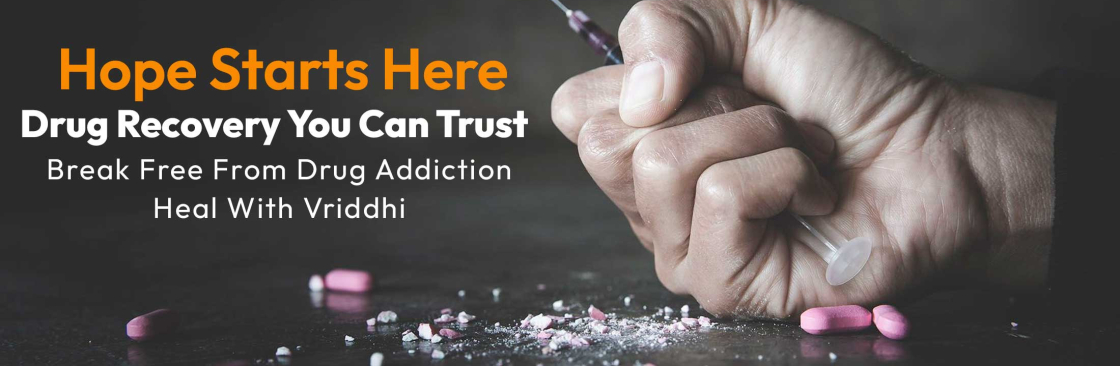 Vriddhi Foundation Cover Image